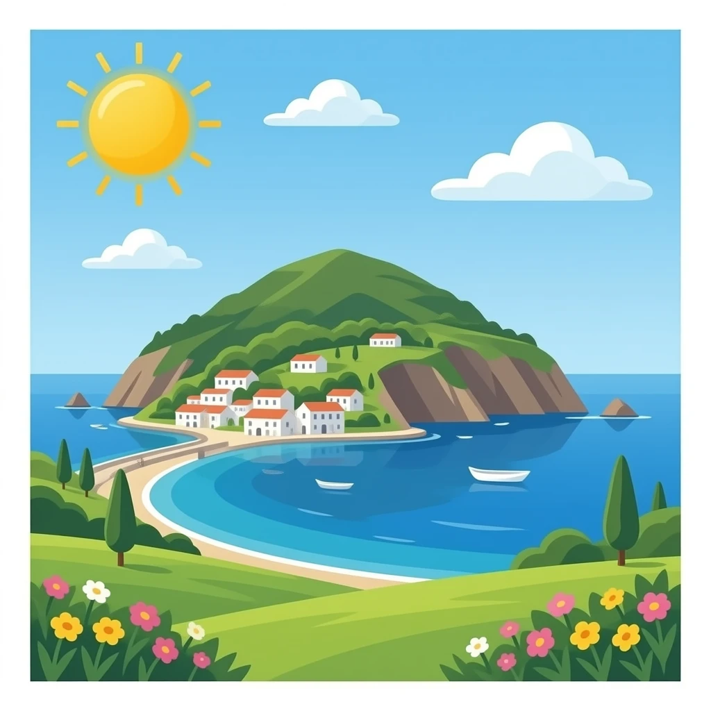 Ischia emoji