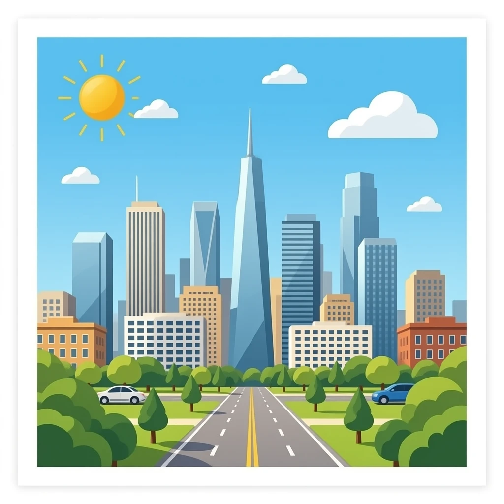 ZIP Code 19607 emoji