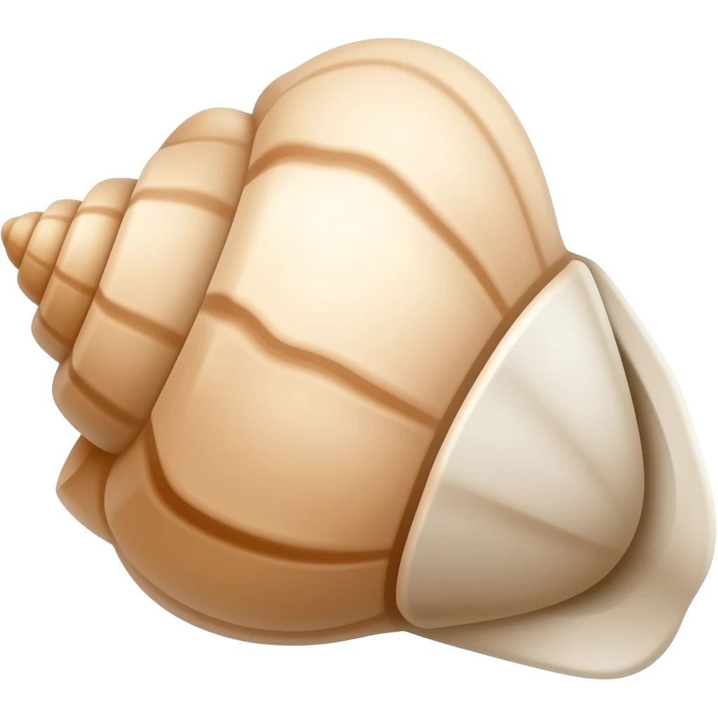 Macopa shell emoji