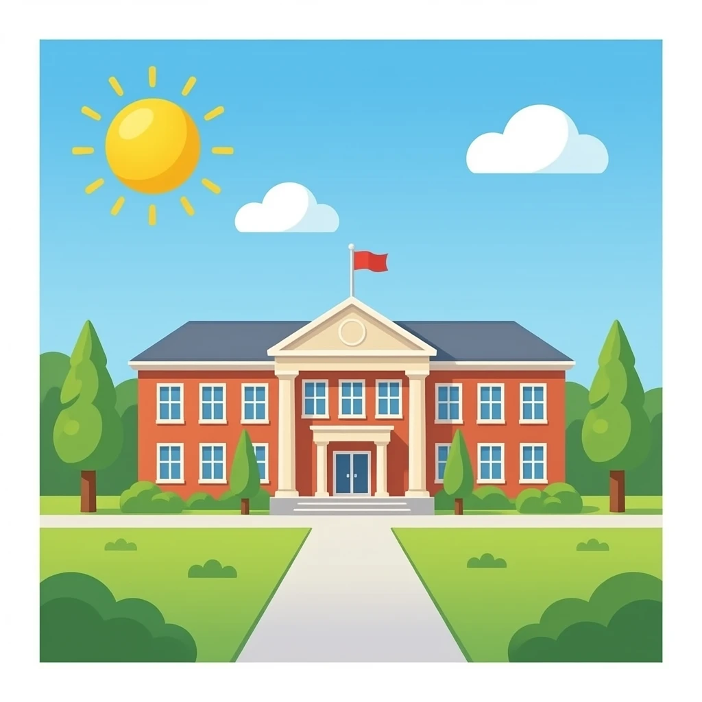 School emoji