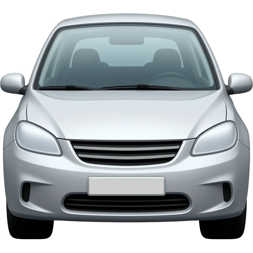 Car emoji