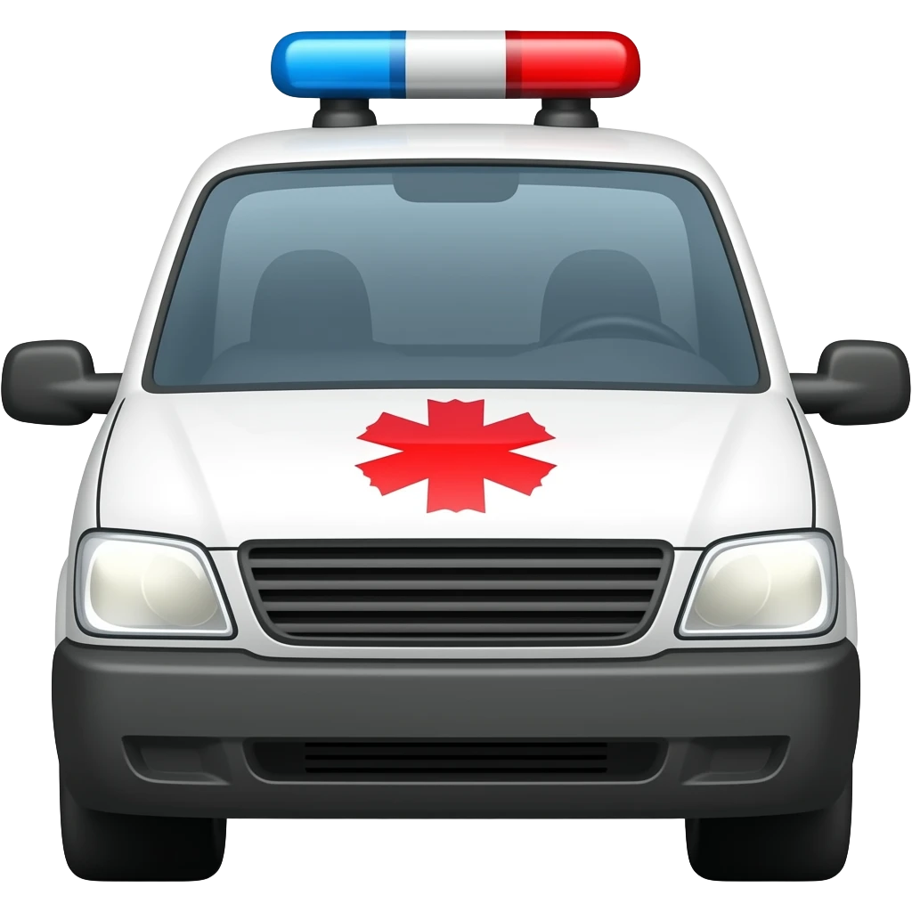 emergency emoji