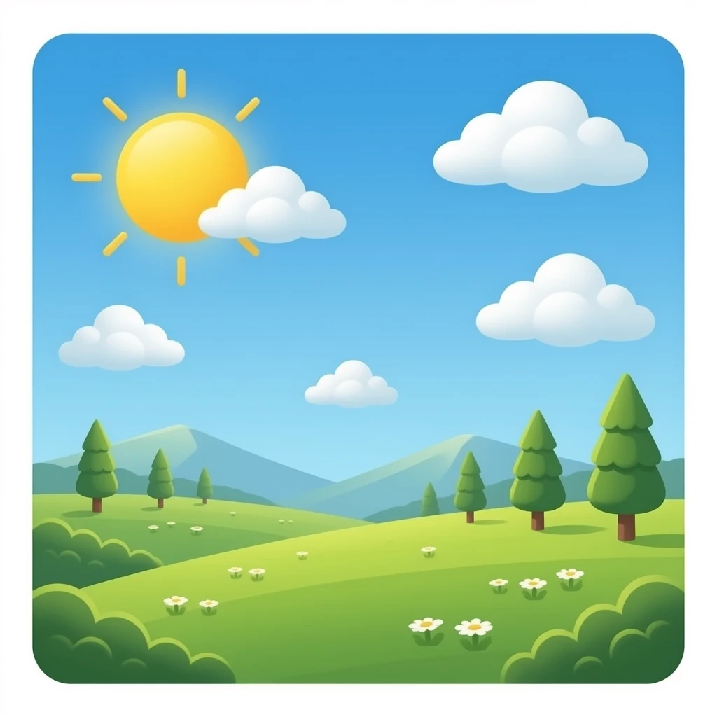 clouds emoji