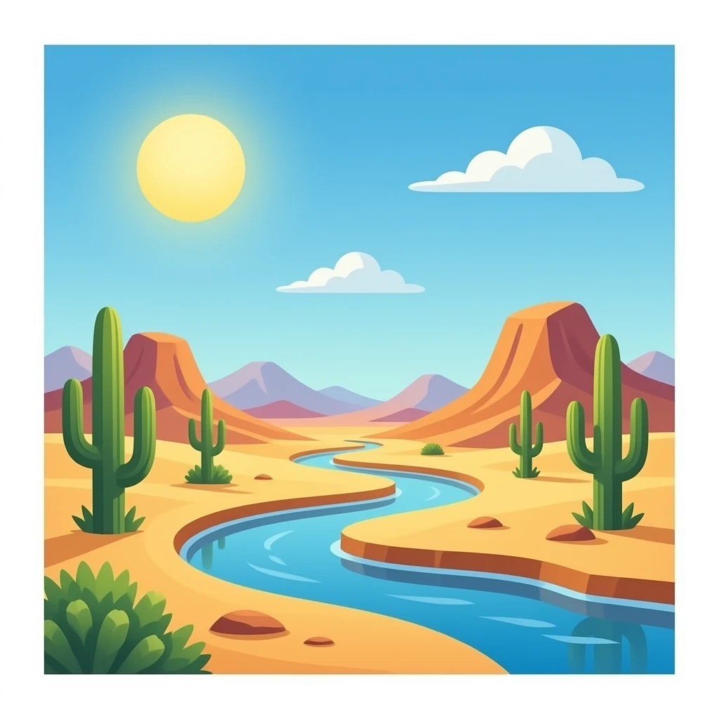 Oasis emoji