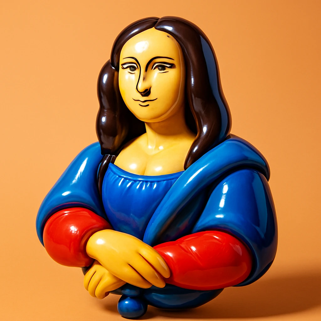 mona lisa emoji