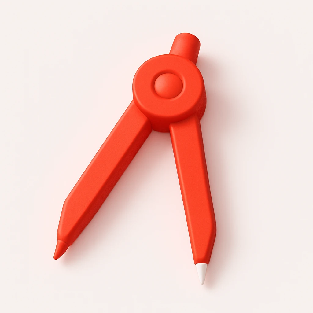 compass emoji