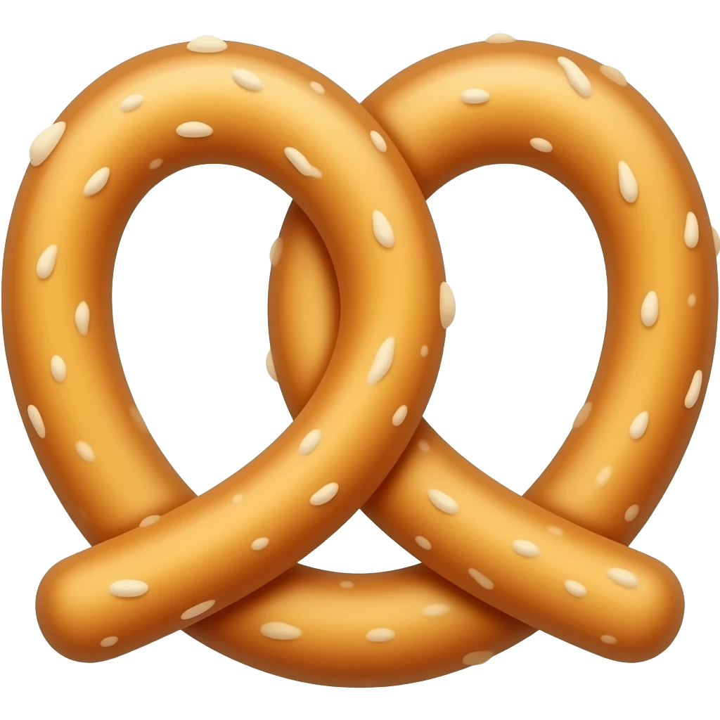 🥨 emoji