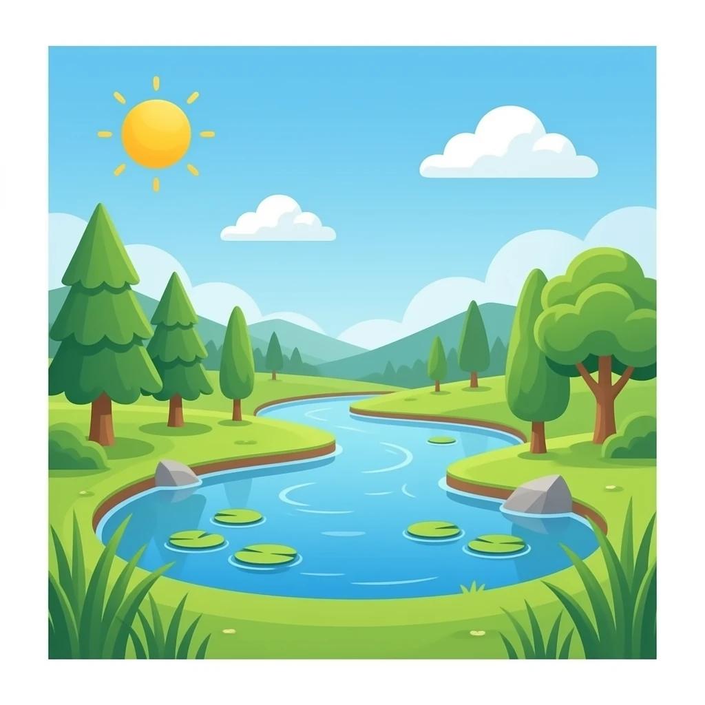 pond emoji