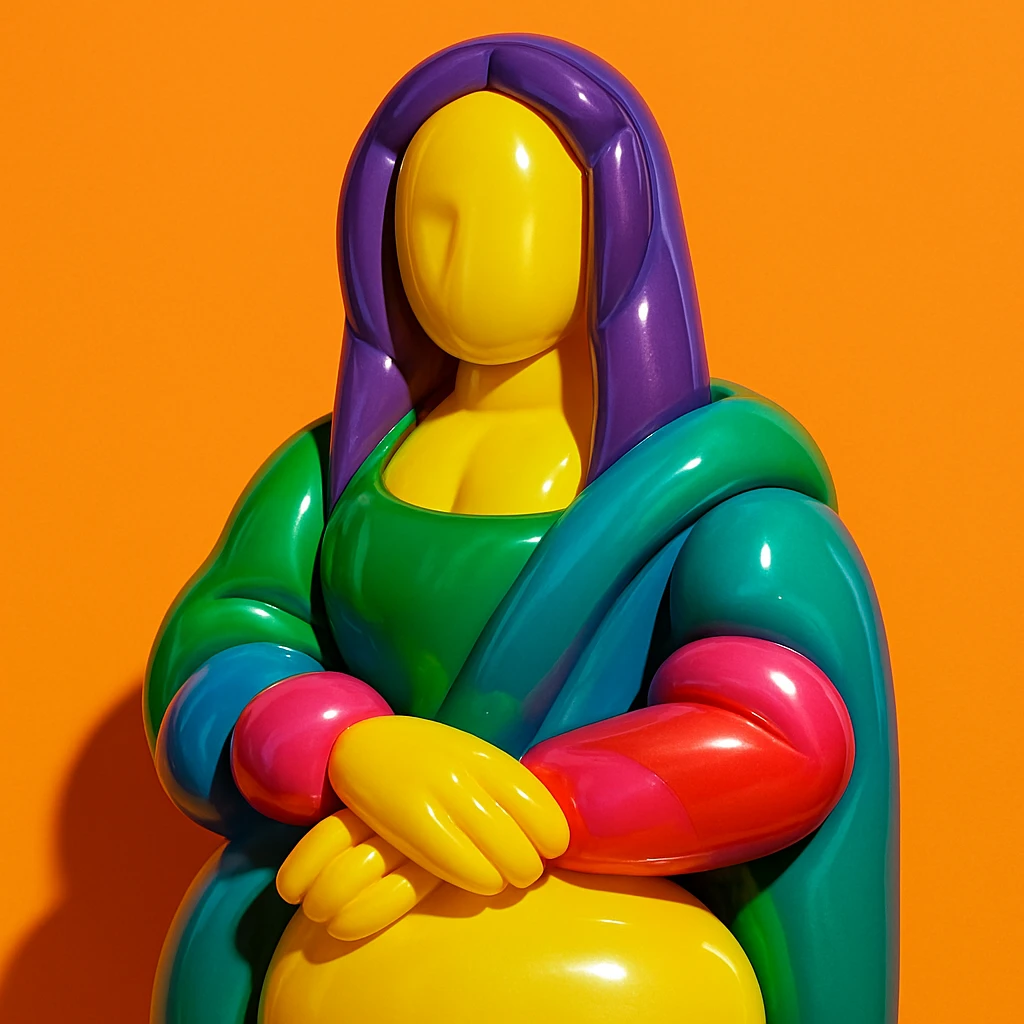 mona lisa emoji