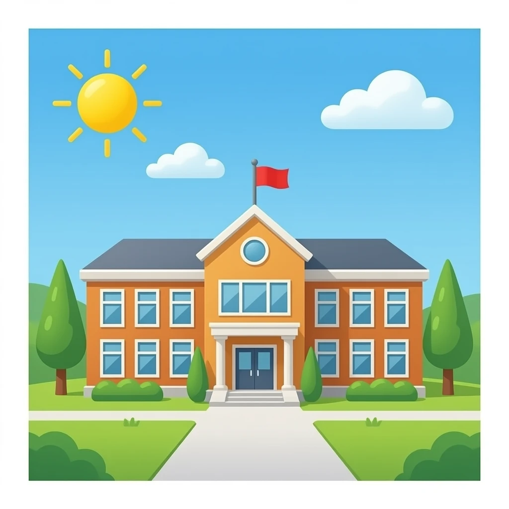 Escola emoji