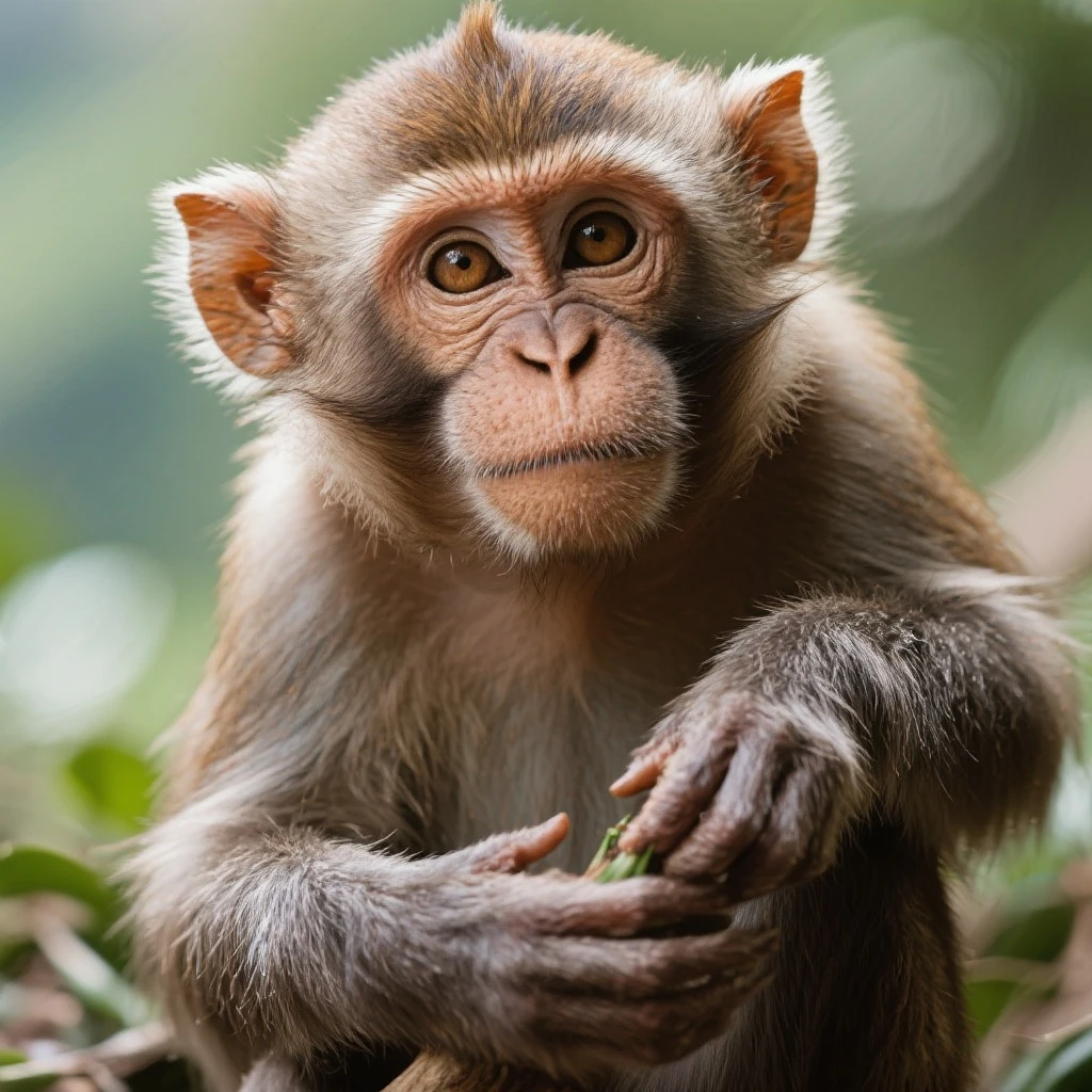 Monkey emoji