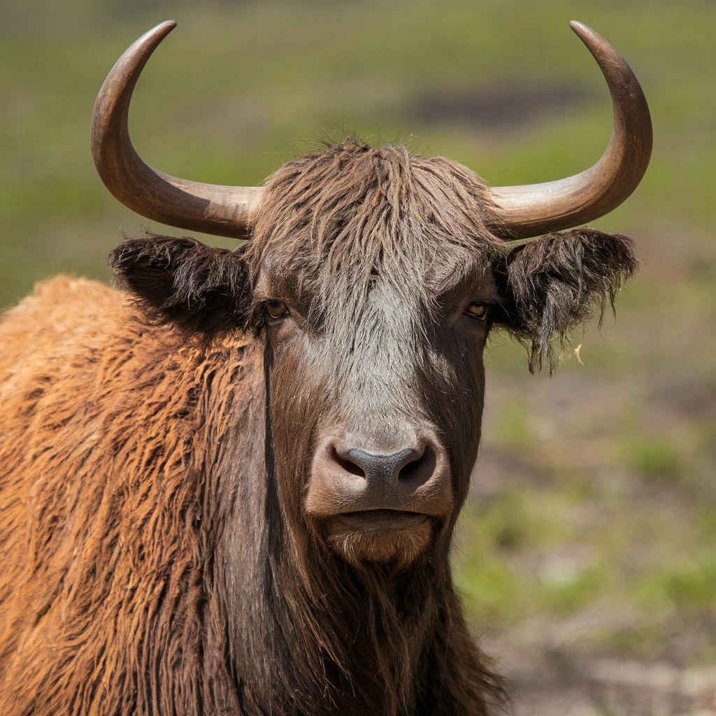 Yak emoji