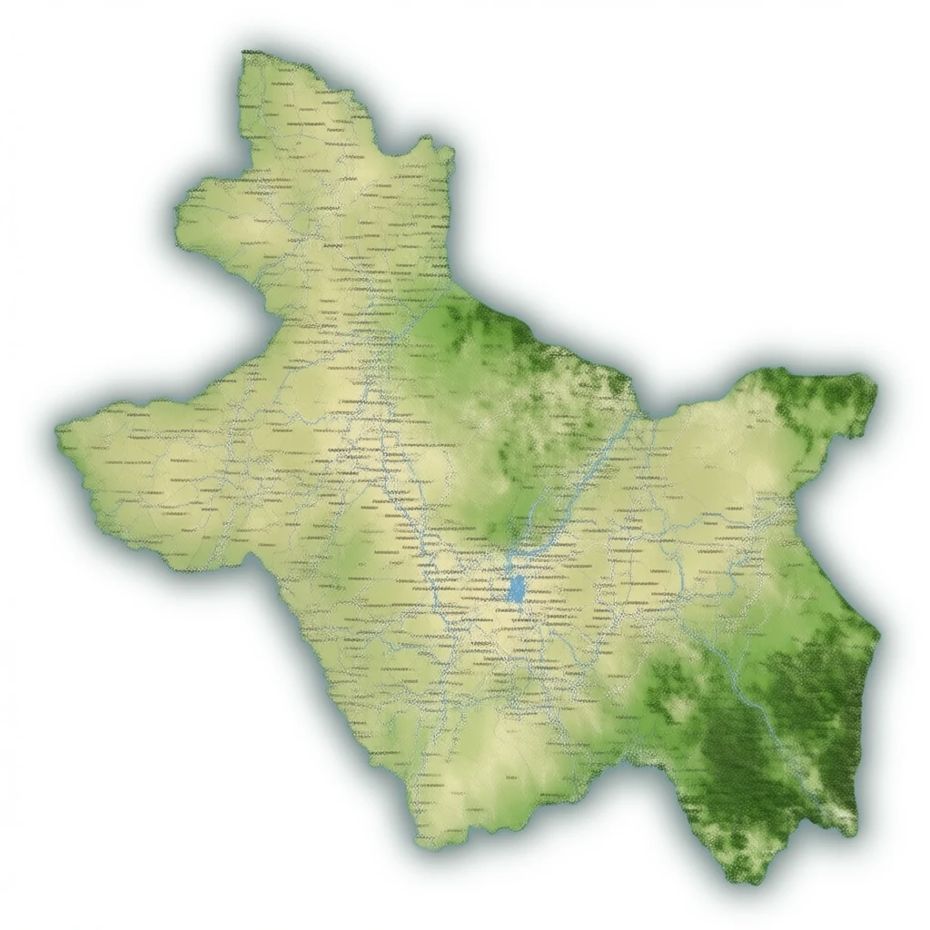 Only bihar map emoji