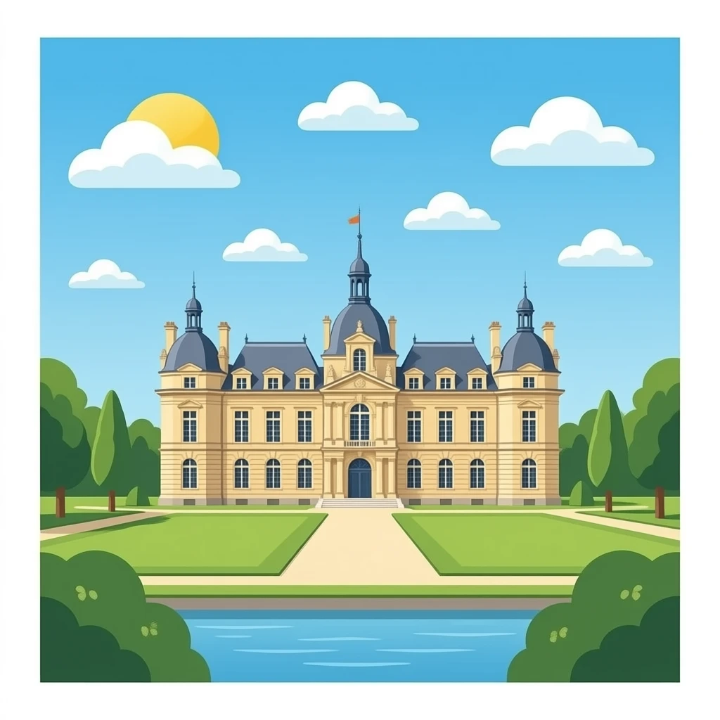 Chantilly emoji