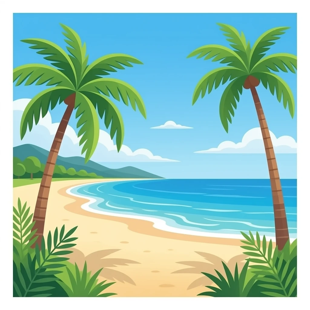 summer emoji