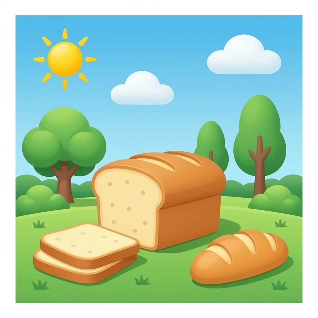 panaderia emoji