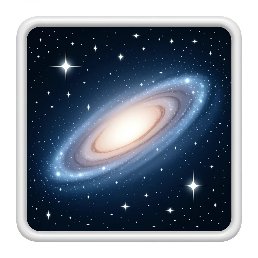galaxy emoji