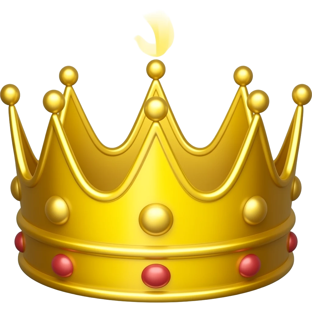 crown emoji