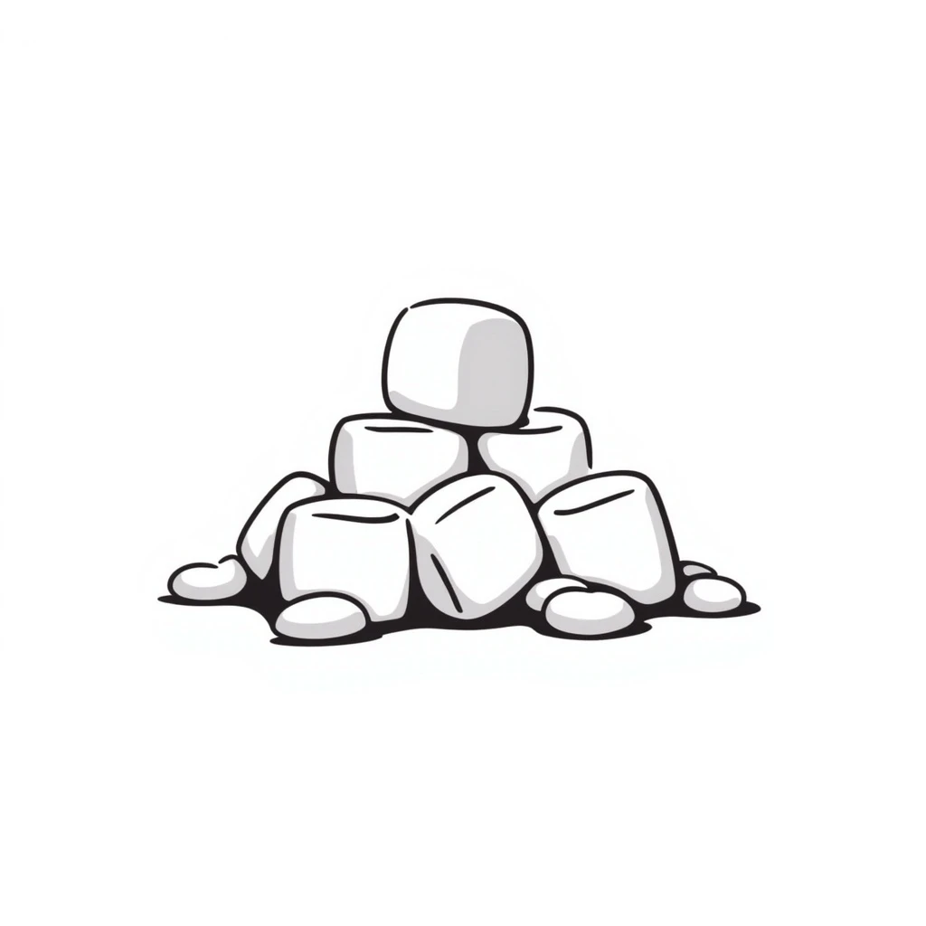 Marshmallows emoji