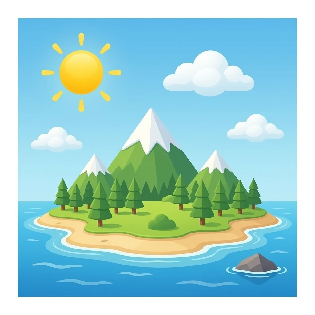 isla emoji