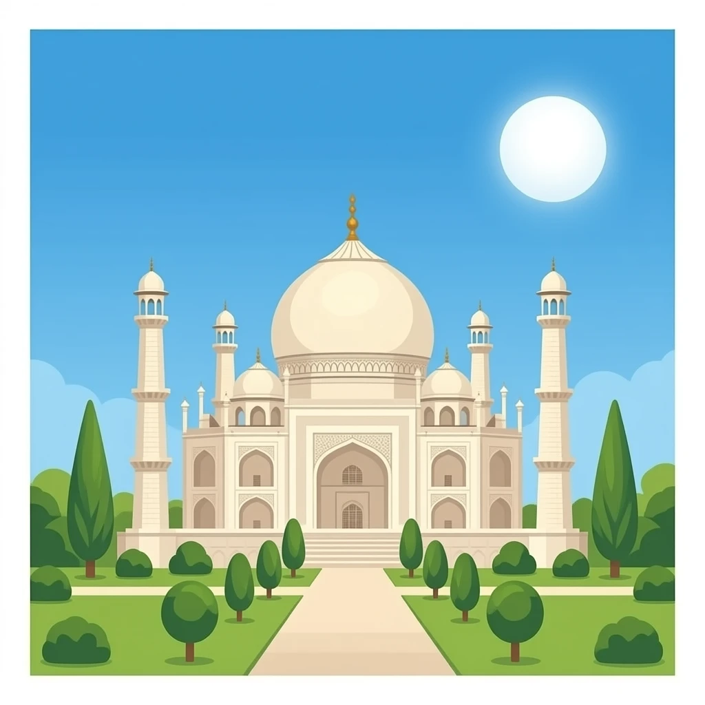Gumbad e ahmed raza emoji