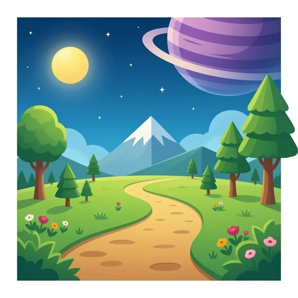 Space emoji