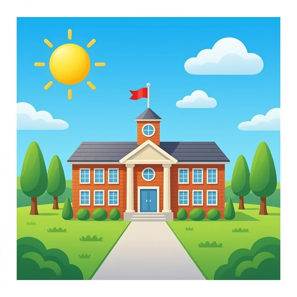school only emoji
