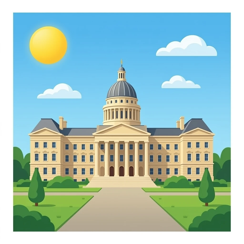 Parliament emoji