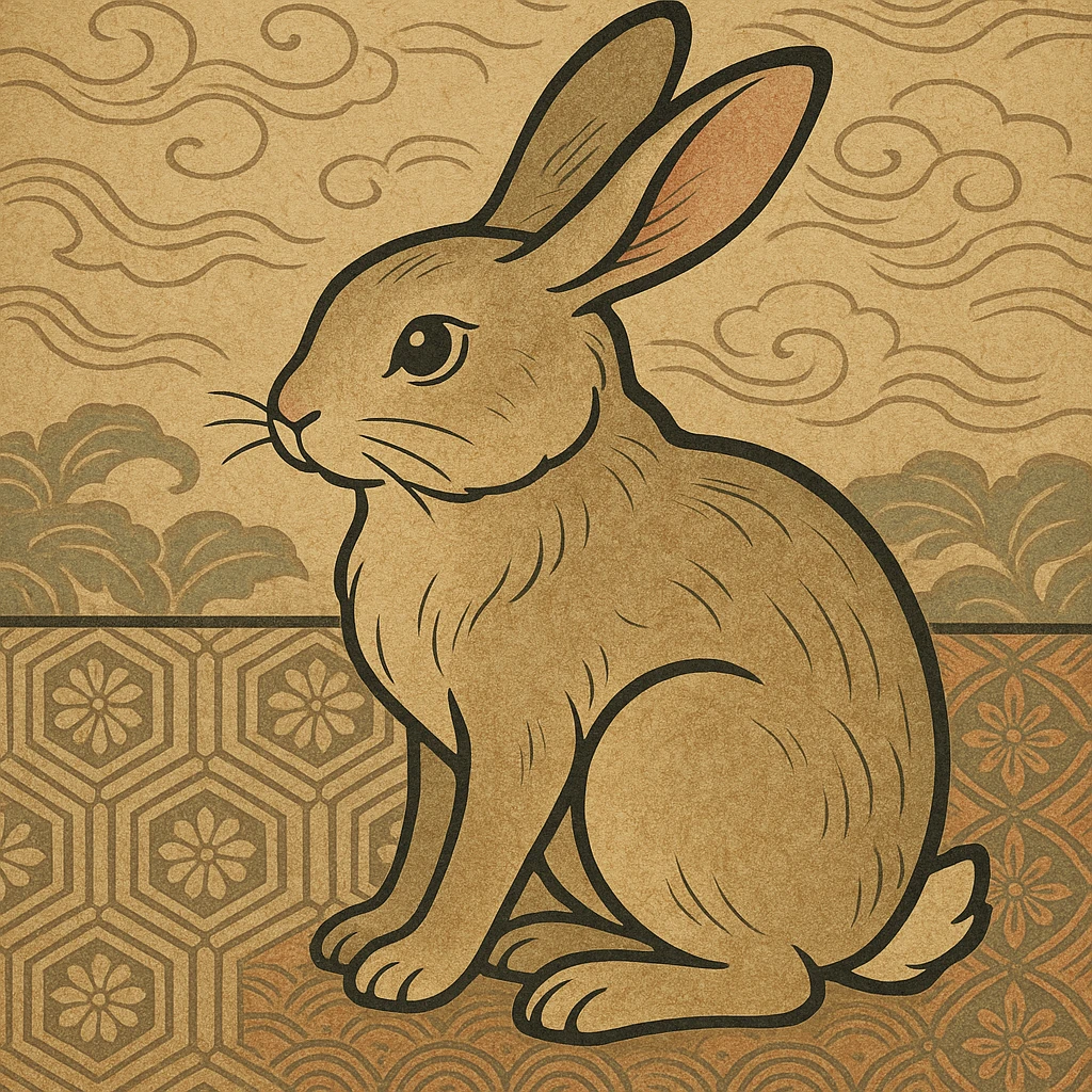 Rabbit emoji