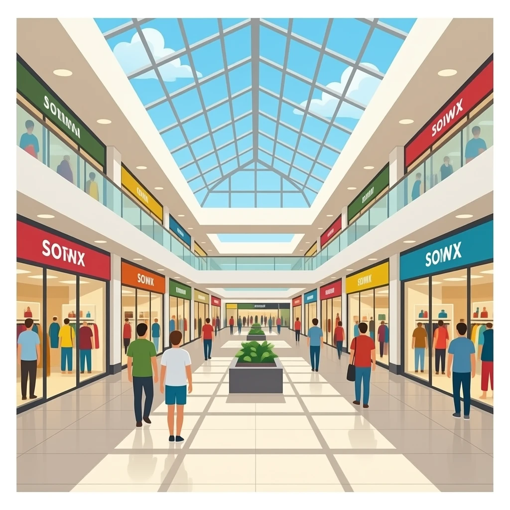 mall emoji