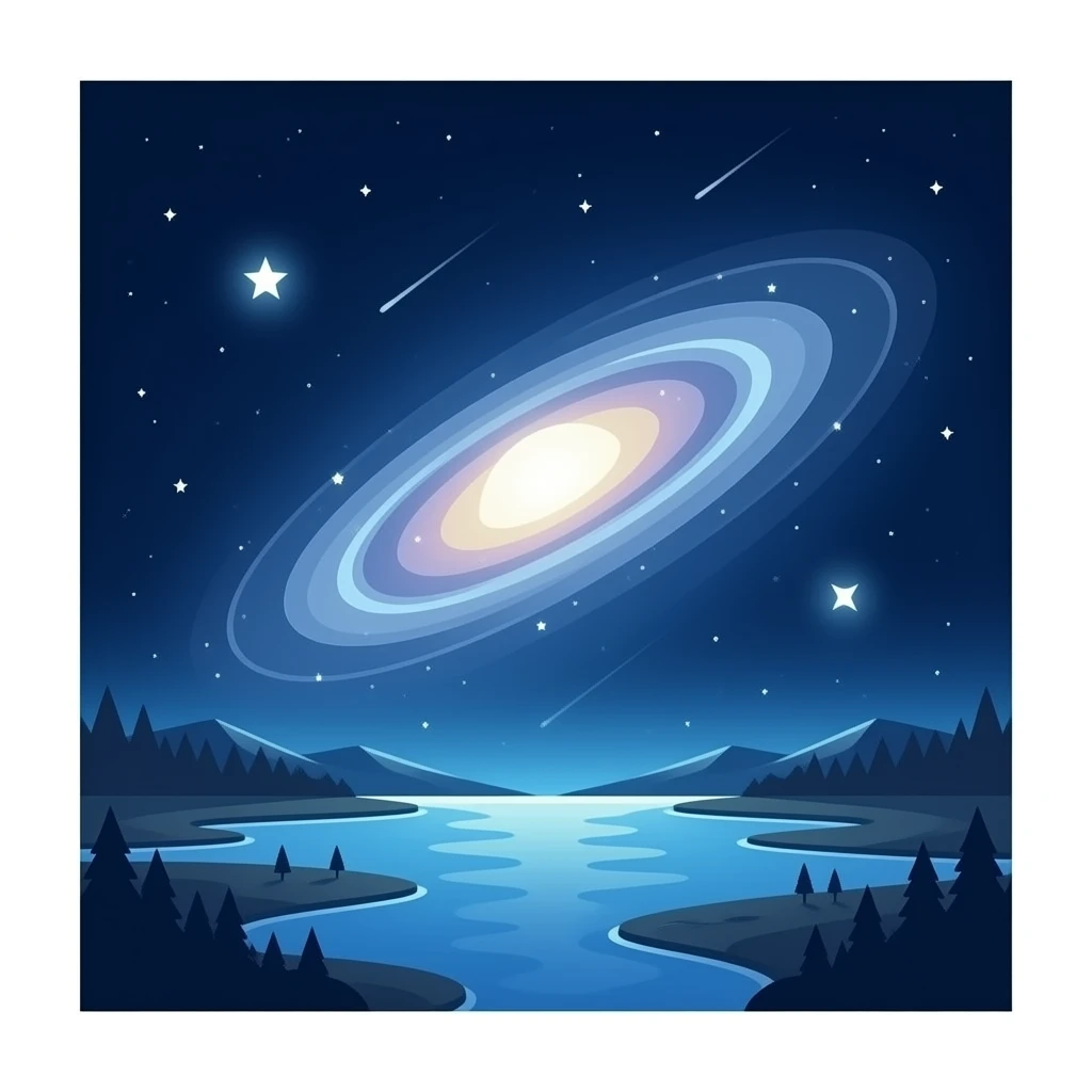 galaxy emoji
