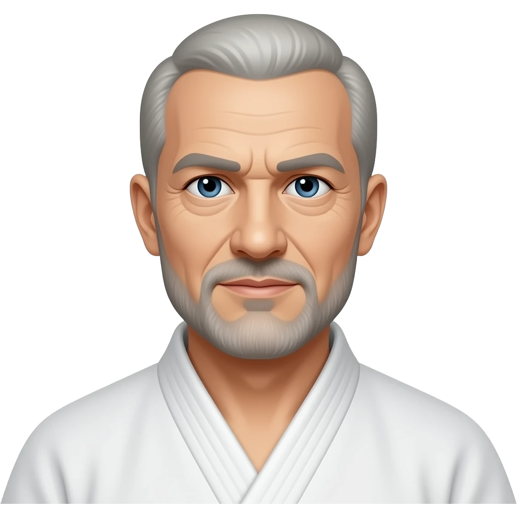 Майстер Айкідо emoji
