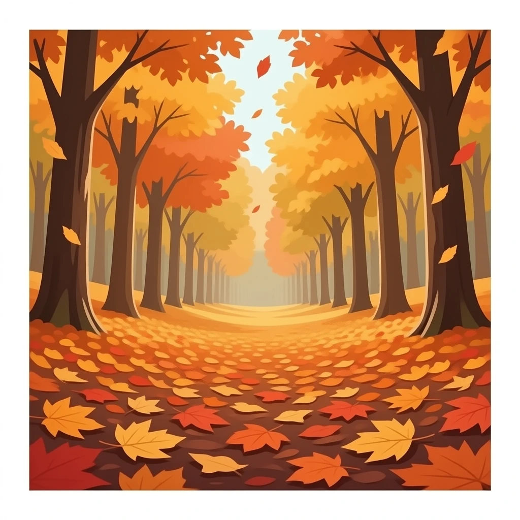 fall emoji