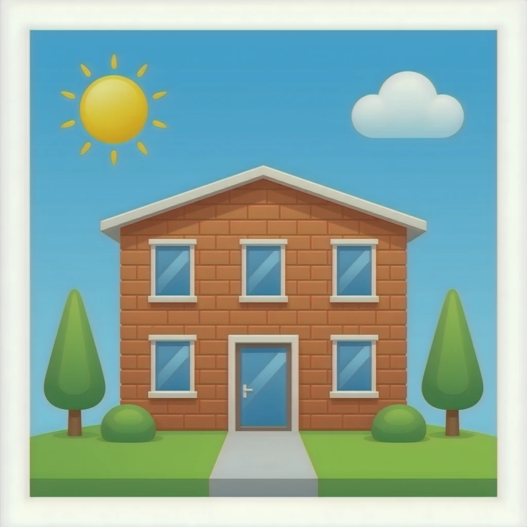 building emoji