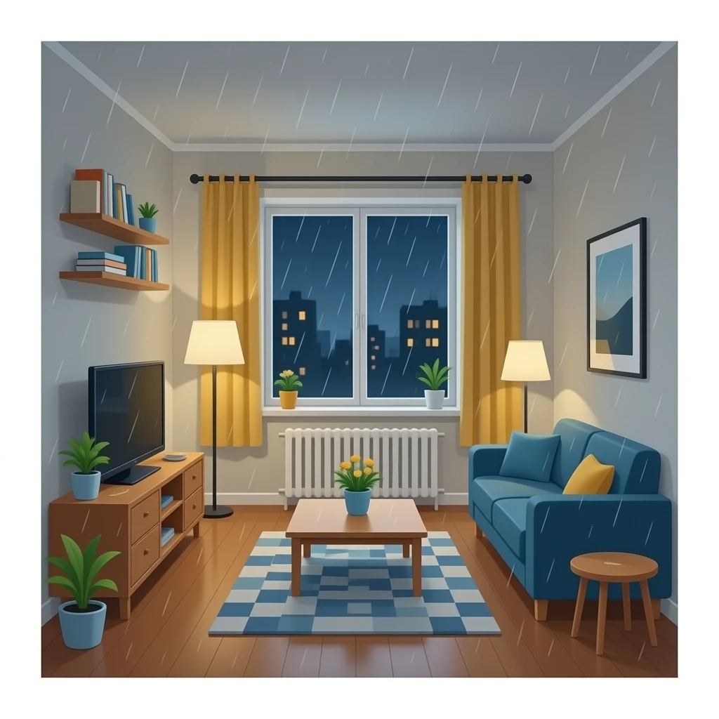 apartment emoji