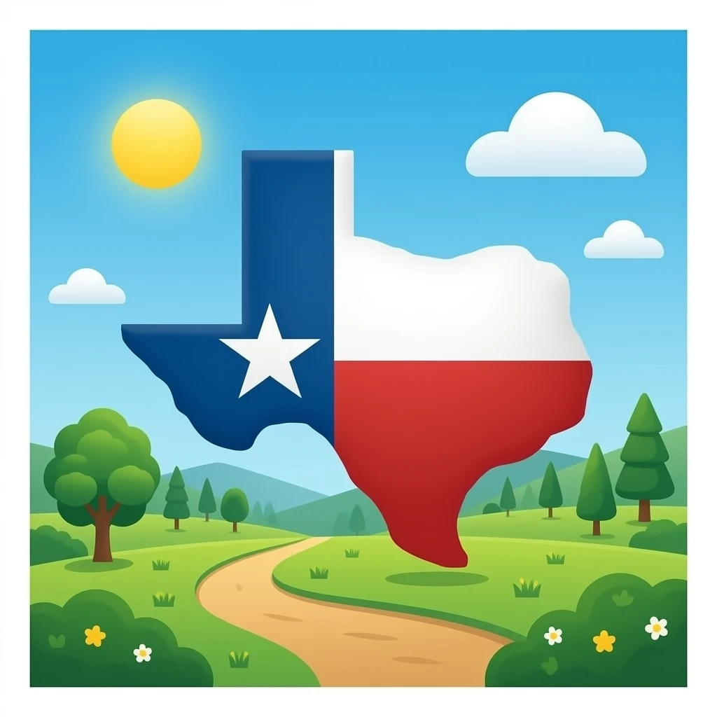 Texas emoji