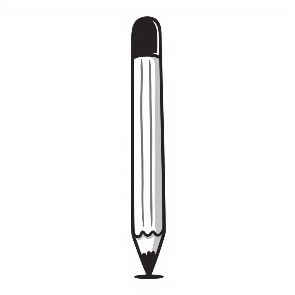 Pencil emoji