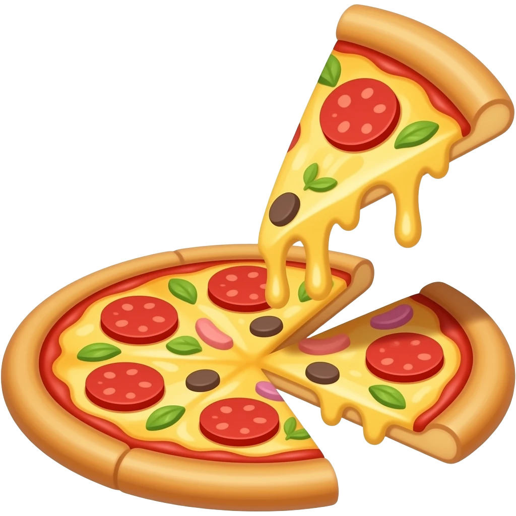 pizza emoji