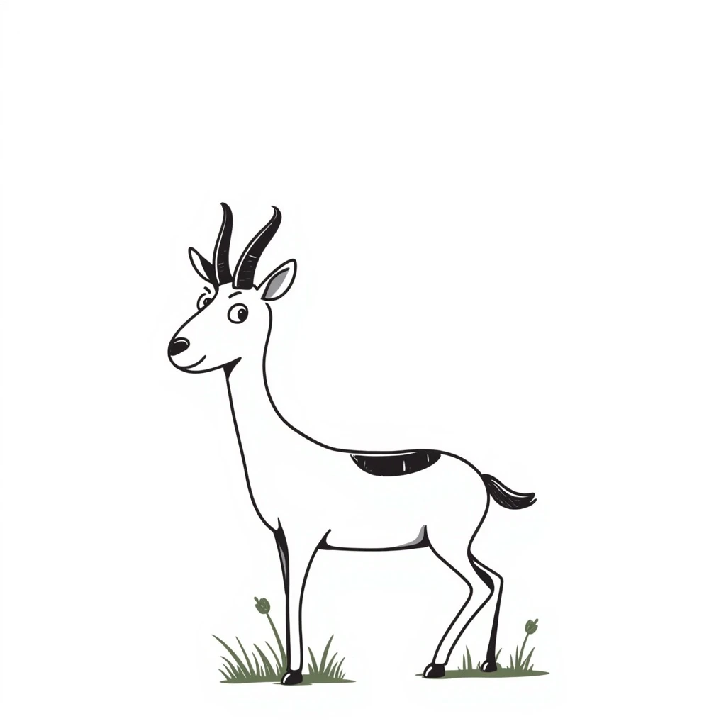 Antelope emoji