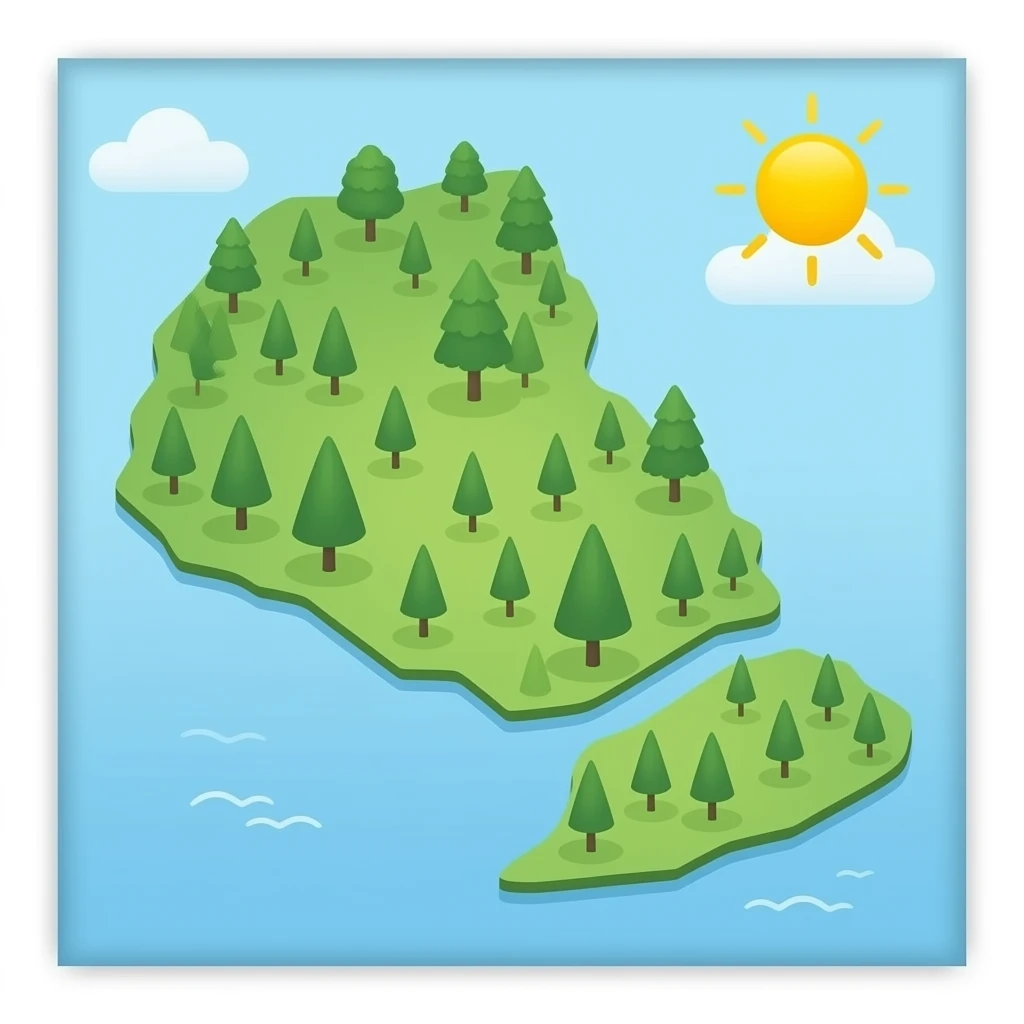 Paraná map emoji