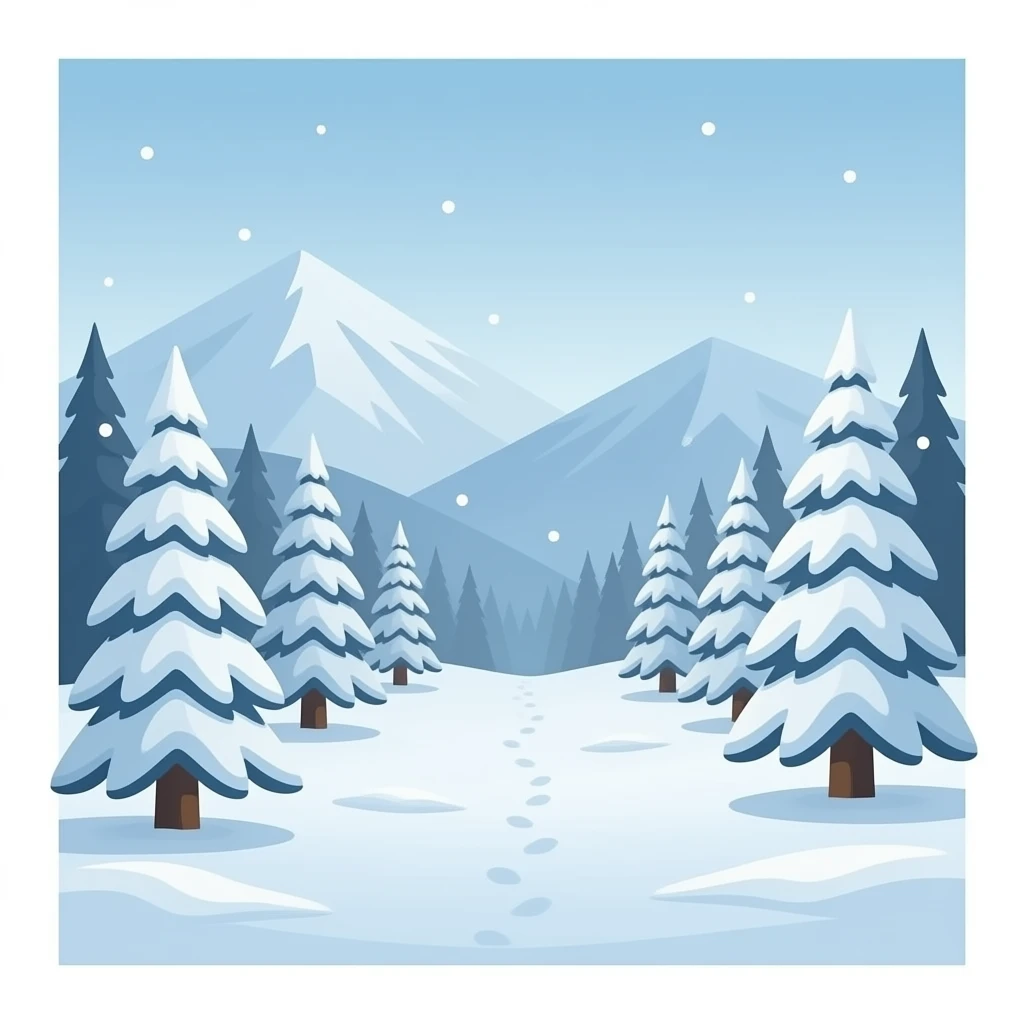 blizzard emoji