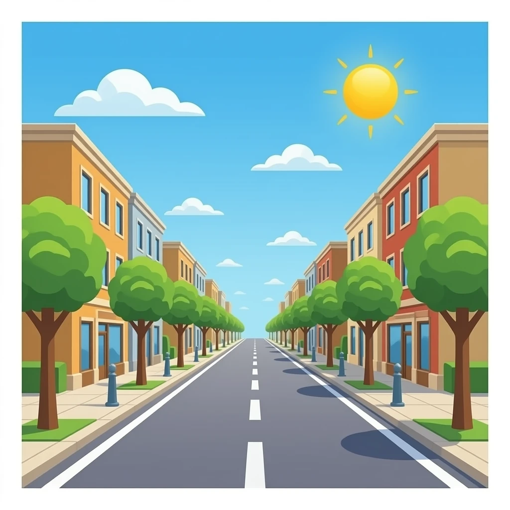street emoji
