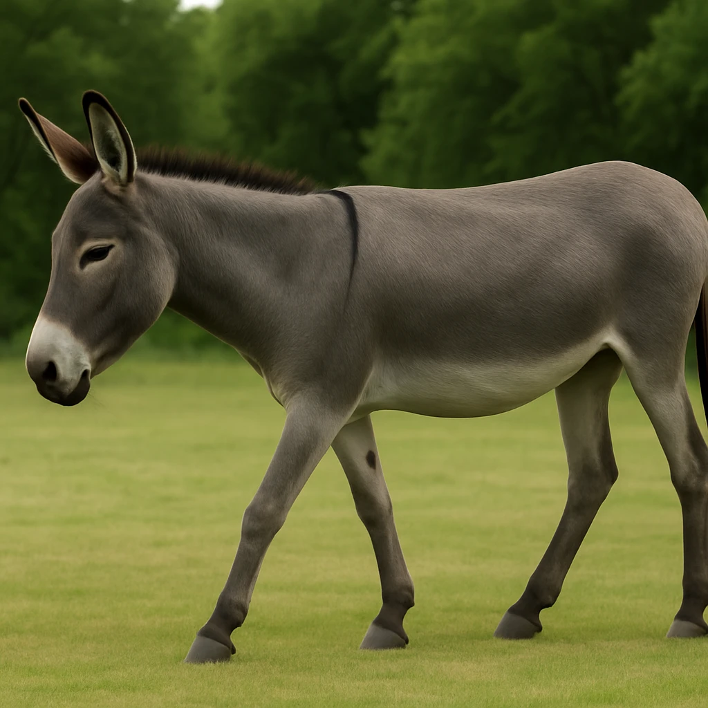 Donkey emoji