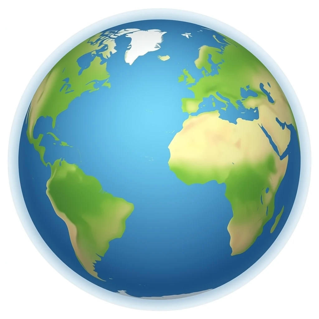 earth emoji