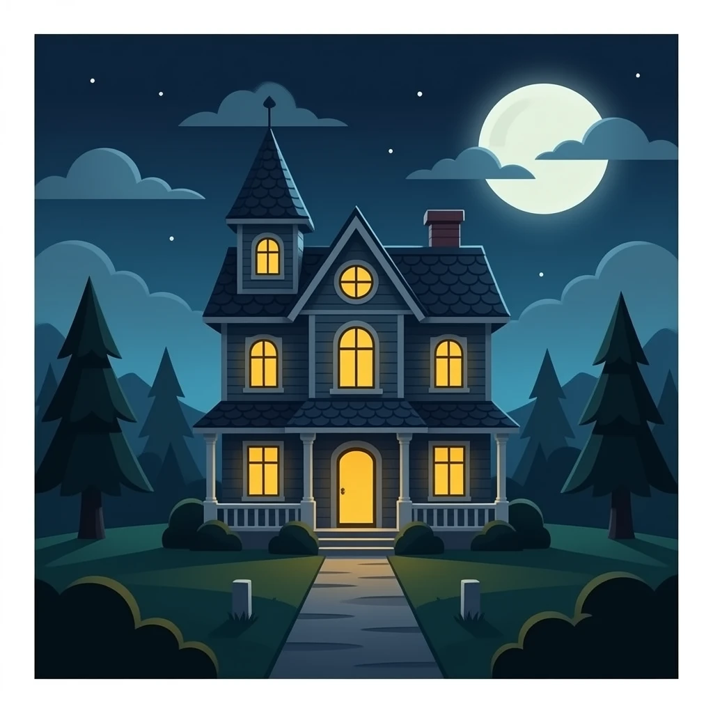 horror emoji