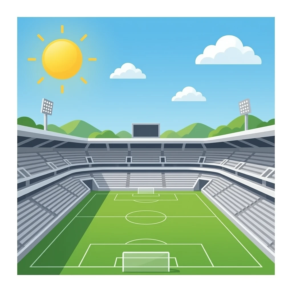 satadion dari luar emoji