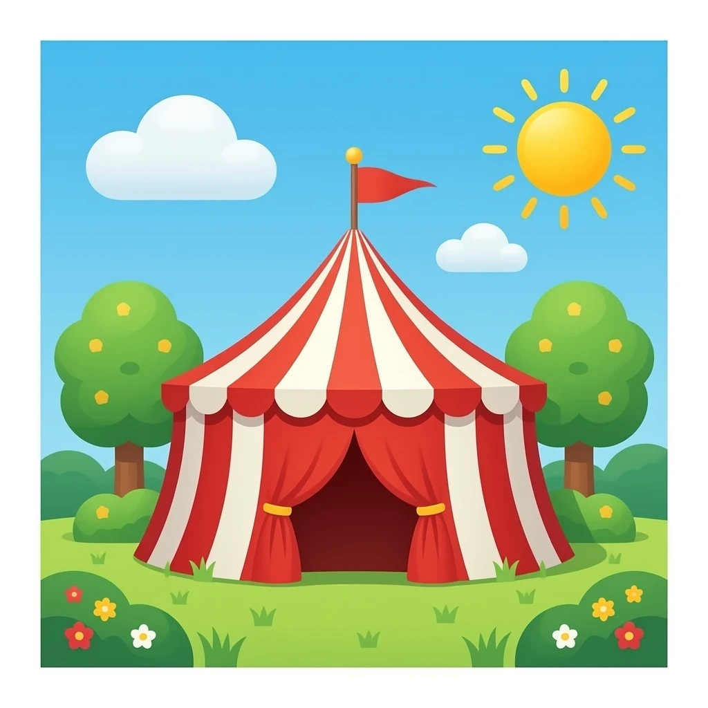 circus emoji