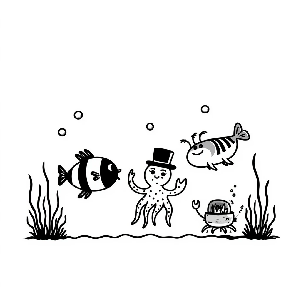 Under the sea emoji