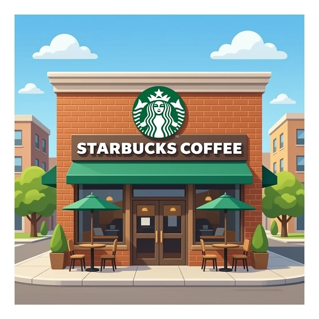 Starbuck emoji