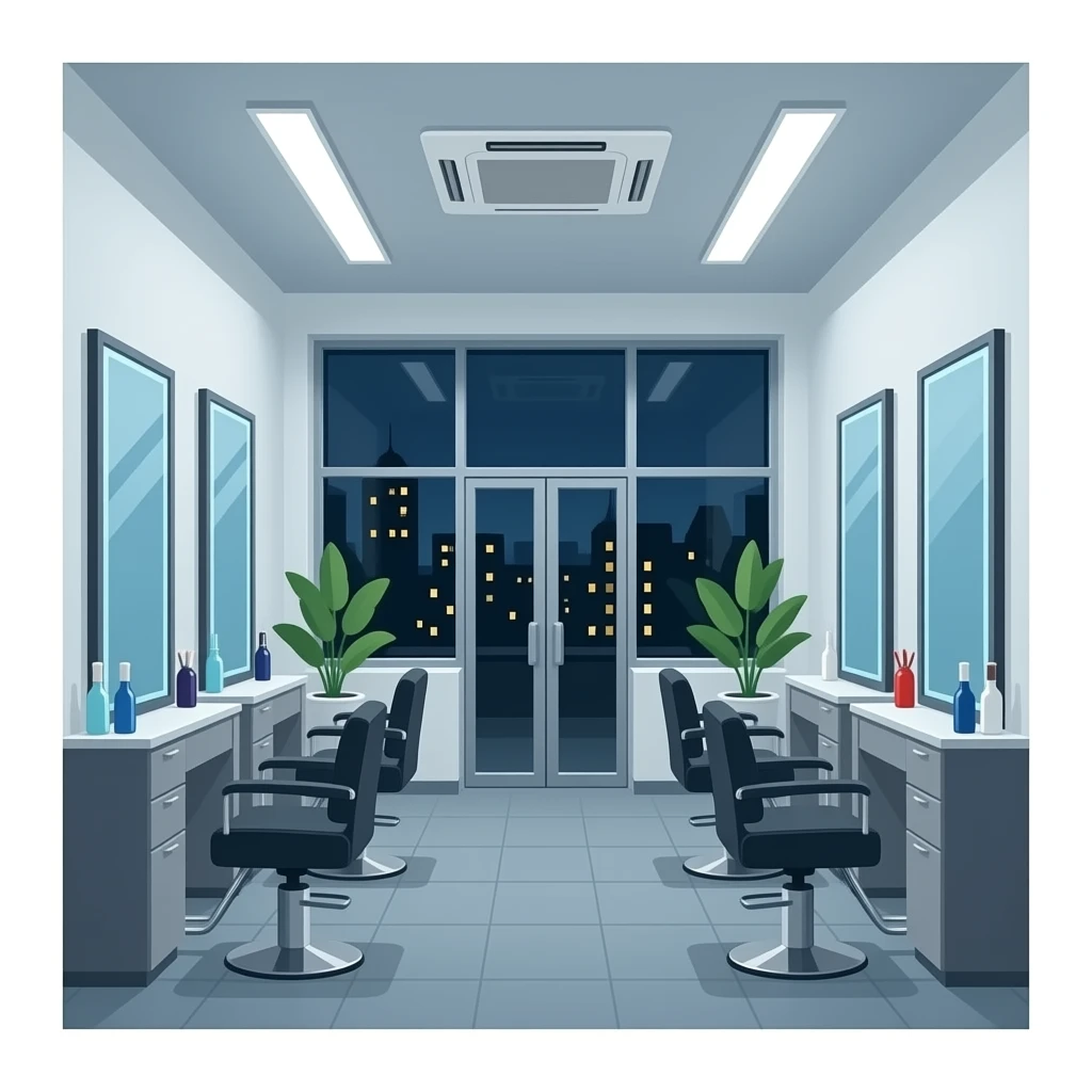 SALON emoji